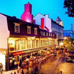 Locanda Du Trésor, Québec