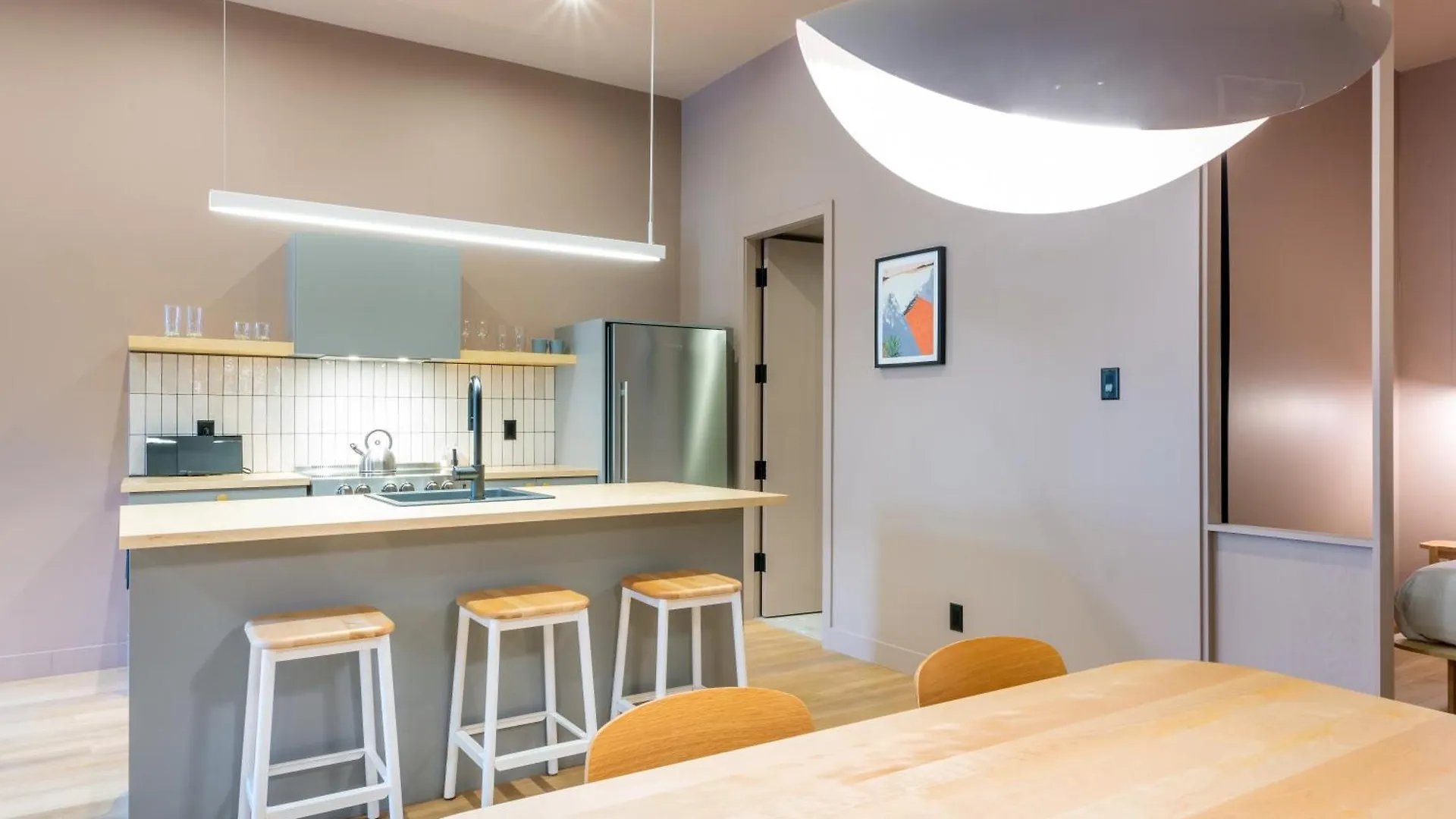 Les Lofts De La Fabrique By Les Lofts Vieux-Quebec Apartment